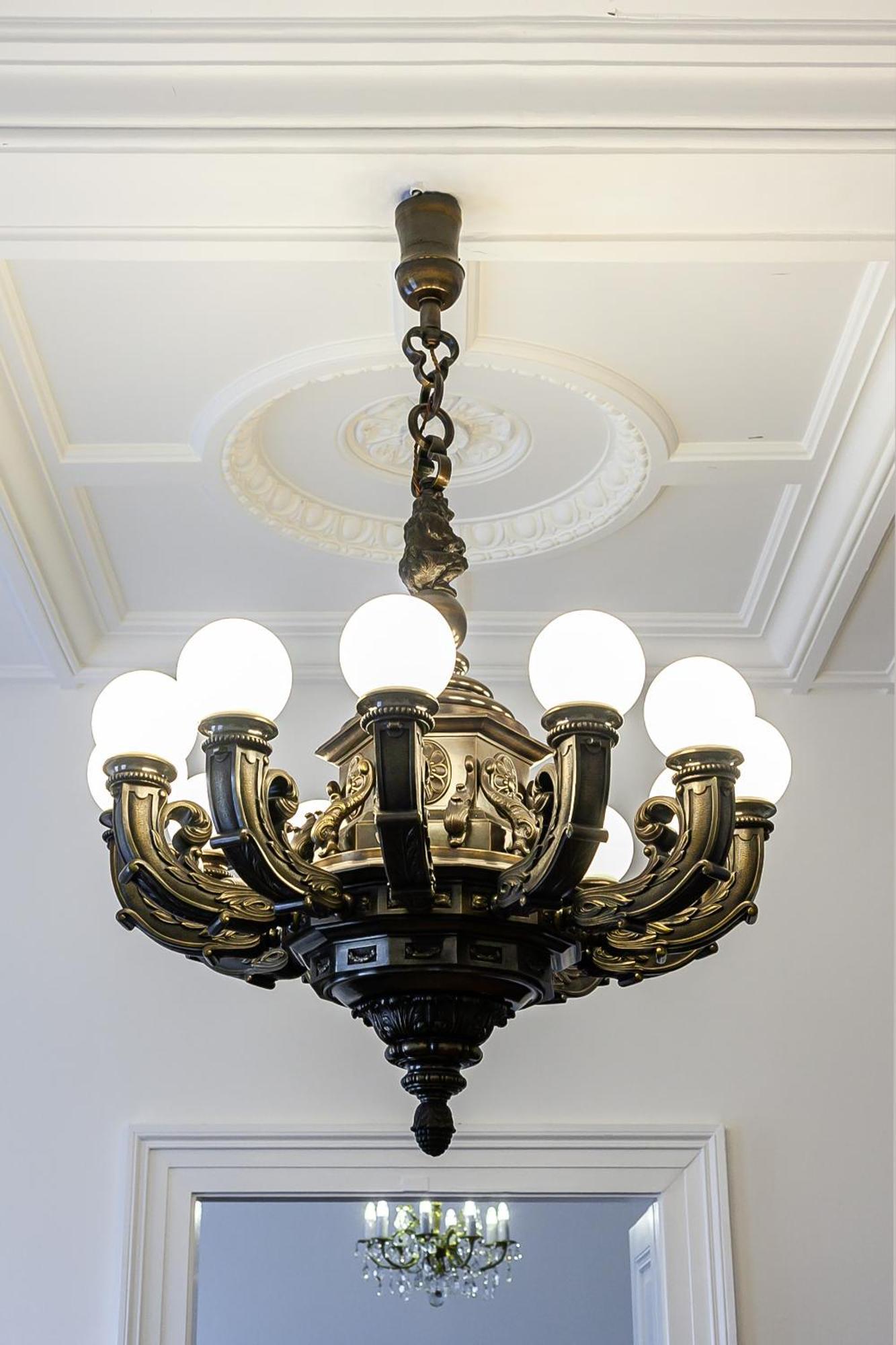 Apartment Royal Apartment By Charles Bridge View Of Saint Nicholas Church Prag